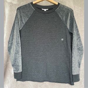 NWT American Eagle Crewneck Sweatshirt, Size Women's Small, Gray